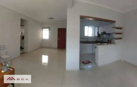 Apartamento com 3 Quartos à venda, 96m² no Vila Industrial, Campinas