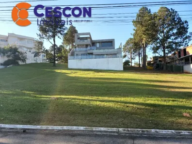Lote/Terreno à venda, 1260m² no Residencial Morada dos Lagos, Barueri