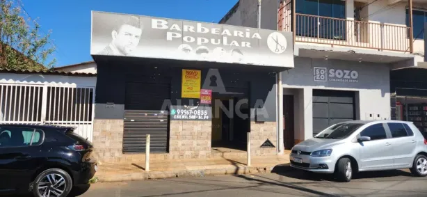 Ponto Comercial para alugar, 20m² no São Jorge, Uberlândia