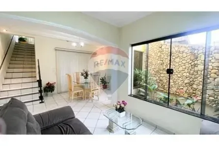 Sobrado com 3 Quartos à venda, 125m² no Jardim das Palmeiras, Santa Bárbara D'Oeste