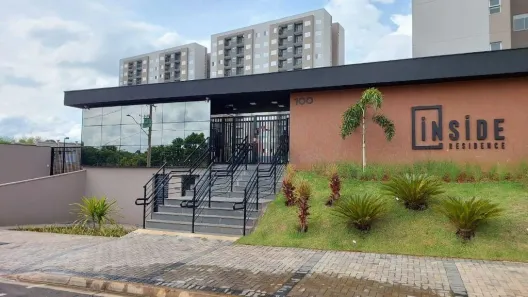 Apartamento com 2 Quartos à venda, 55m² no Vila São Francisco, Hortolândia