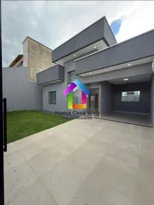 Casa com 3 Quartos à venda, 90m² no Residencial Estrela Dalva, Goiânia