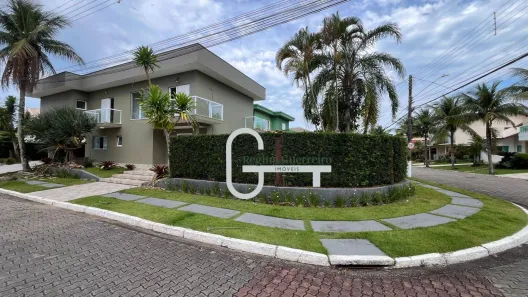 Casa de Condomínio com 4 Quartos à venda, 254m² no Bal Stella Maris, Peruíbe
