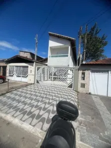Casa com 2 Quartos à venda, 48m² no Samambaia, Praia Grande