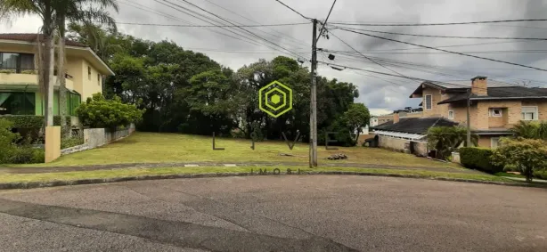 Lote/Terreno à venda, 1375m² no Vista Alegre, Curitiba