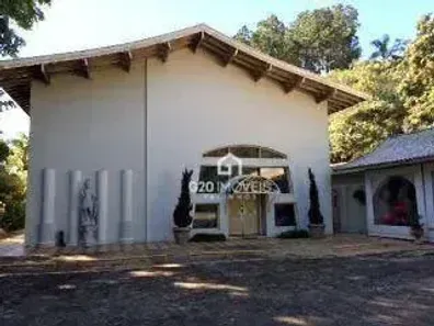 Casa de Condomínio com 8 Quartos à venda, 500m² no Lopes, Valinhos