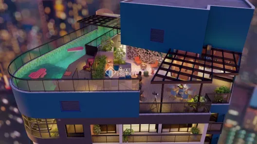 Apartamento com 1 Quarto à venda, 35m² no Sumarezinho, São Paulo