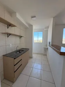 Apartamento com 2 Quartos à venda, 56m² no Maria da Conceição, Contagem