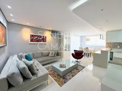Apartamento com 3 Quartos à venda, 129m² no Centro, Florianópolis