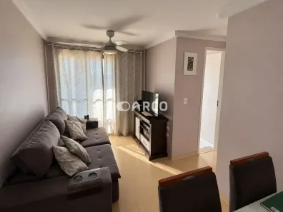 Apartamento com 2 Quartos à venda, 54m² no Jardim América, São José dos Campos