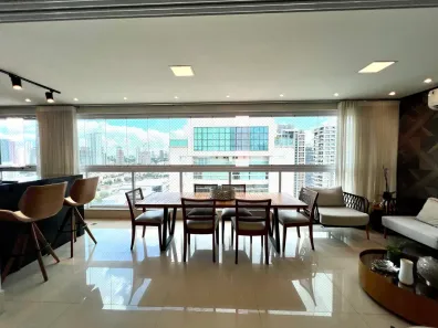 Apartamento com 3 Quartos à venda, 160m² no Setor Marista, Goiânia