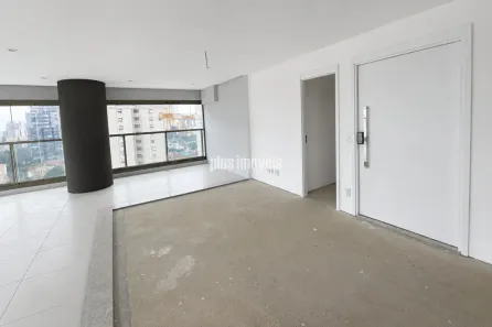 Apartamento com 3 Quartos para alugar, 144m² no Sumarezinho, São Paulo