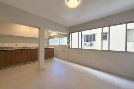 Apartamento com 1 Quarto à venda, 43m² no Centro, Florianópolis