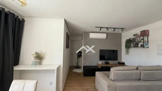 Apartamento com 2 Quartos à venda, 60m² no Jardim Nasralla, Bauru