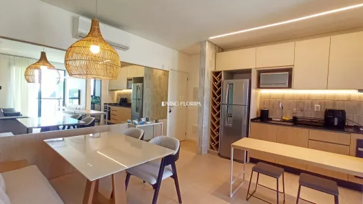 Apartamento com 2 Quartos à venda, 67m² no Campeche, Florianópolis
