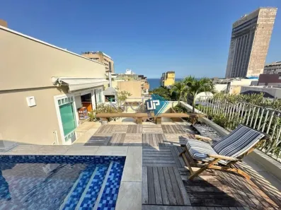 Cobertura com 5 Quartos à venda, 285m² no Leblon, Rio de Janeiro