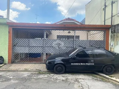 Casa com 2 Quartos à venda, 154m² no Alto da Mooca, São Paulo