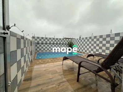 Cobertura com 4 Quartos à venda, 236m² no Campo Grande, Santos
