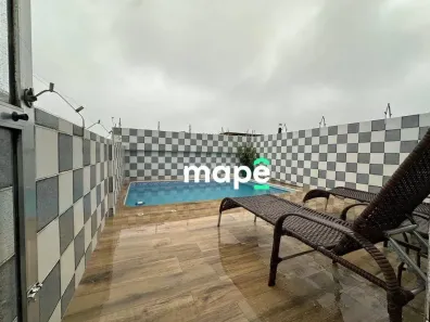 Cobertura com 4 Quartos à venda, 236m² no Campo Grande, Santos
