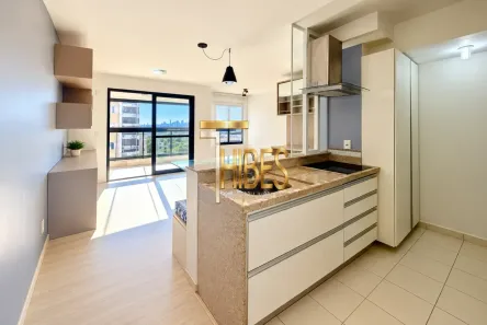 Apartamento com 2 Quartos à venda, 63m² no Vila Izabel, Curitiba