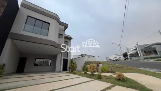 Casa de Condomínio com 3 Quartos à venda, 190m² no Loteamento Park Gran Reserve, Indaiatuba