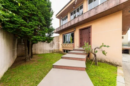 Casa com 4 Quartos à venda, 320m² no Capão Raso, Curitiba