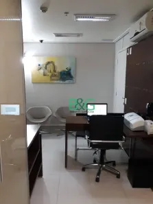 Sala Comercial para alugar, 55m² no Parque Imperial, São Paulo