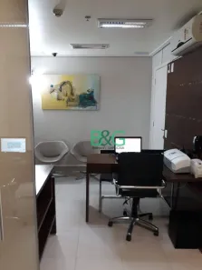 Sala Comercial para venda ou aluguel, 55m² no Parque Imperial, São Paulo