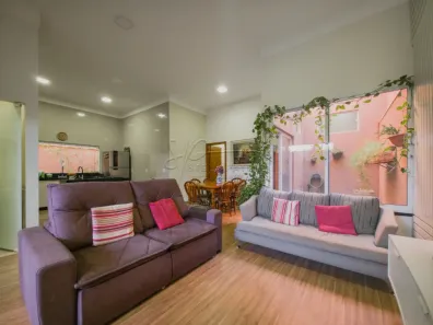 Casa de Condomínio com 3 Quartos à venda, 135m² no Jardim San Marco II, Ribeirão Preto
