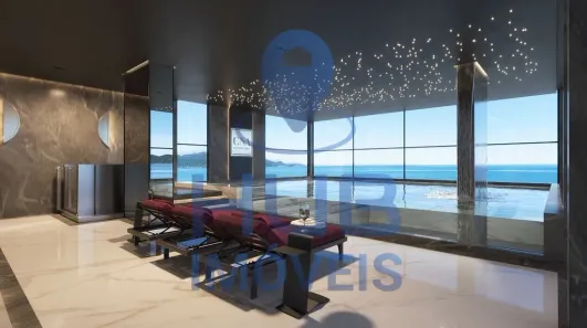 Apartamento com 4 Quartos à venda, 205m² no Meia Praia, Itapema