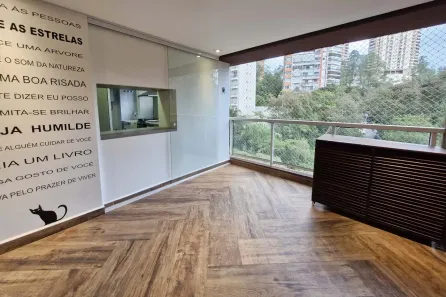 Apartamento com 2 Quartos à venda, 77m² no Jardim Fonte do Morumbi, São Paulo