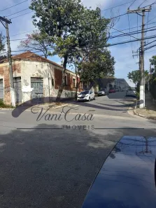 Lote/Terreno à venda, 1060m² no Vila Brasílio Machado, São Paulo