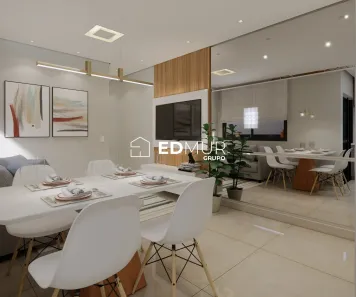 Apartamento com 2 Quartos à venda, 61m² no Vila Francisco Matarazzo, Santo André