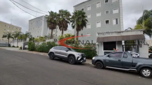 Apartamento com 2 Quartos à venda, 44m² no Jardim Terra Branca, Bauru