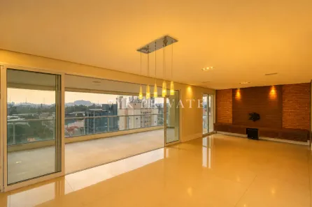 Apartamento com 3 Quartos à venda, 187m² no Vila Leopoldina, São Paulo