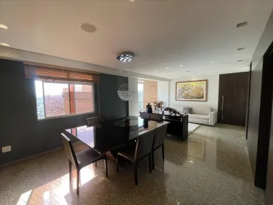 Apartamento com 5 Quartos à venda, 261m² no Gutierrez, Belo Horizonte