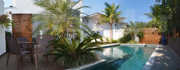 Casa com 5 Quartos à venda, 380m² no Jardim Acapulco, Guarujá