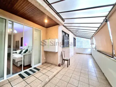 Apartamento com 3 Quartos à venda, 140m² no Manoel Honório, Juiz de Fora