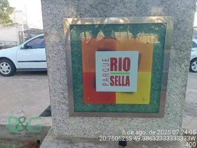 Apartamento com 2 Quartos à venda, 39m² no Rios de Spagna, São José do Rio Preto