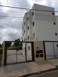 Apartamento com 1 Quarto à venda, 25m² no Residencial Água Branca, Boituva