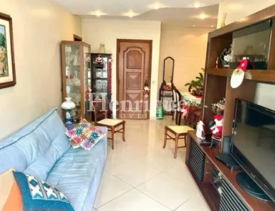 Apartamento com 3 Quartos à venda, 78m² no Cosme Velho, Rio de Janeiro