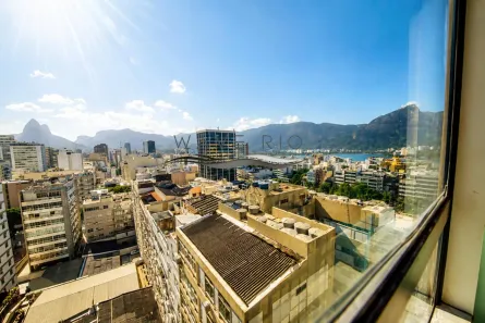 Sala Comercial à venda, 34m² no Ipanema, Rio de Janeiro