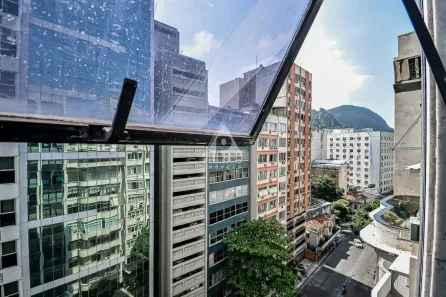 Sala Comercial à venda, 32m² no Copacabana, Rio de Janeiro