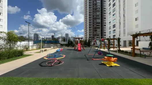Apartamento com 3 Quartos para alugar, 125m² no Parque Campolim, Sorocaba