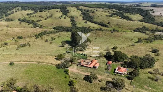 Fazenda/Sítio com 1 Quarto à venda, 3218600m² no Residencial Simões, Angatuba