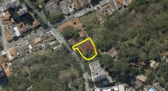Lote/Terreno à venda, 609m² no Ingá, Niterói