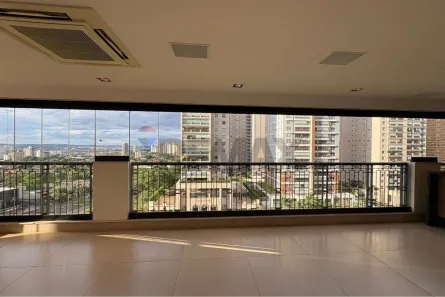 Apartamento com 4 Quartos para alugar, 507m² no Residencial Morro do Ipê, Ribeirão Preto