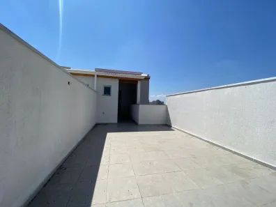 Cobertura com 2 Quartos à venda, 110m² no Vila Metalúrgica, Santo André