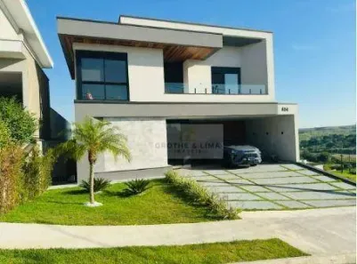 Casa de Condomínio com 3 Quartos à venda, 283m² no Putim, São José dos Campos