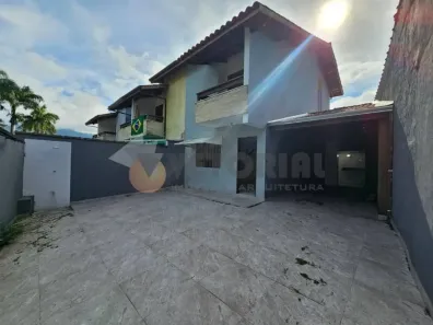 Sobrado com 2 Quartos à venda, 84m² no Jardim Primavera, Caraguatatuba